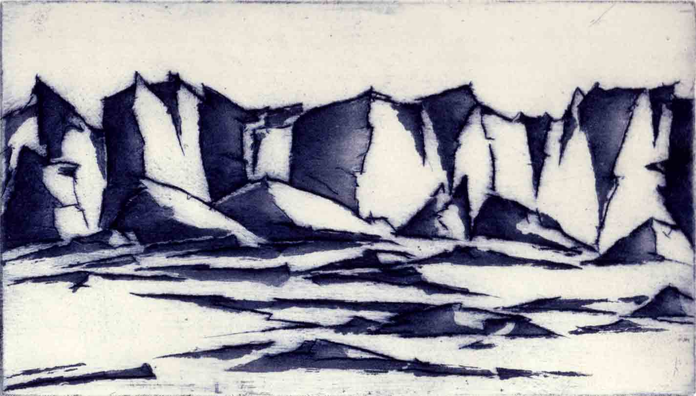 Perito blau